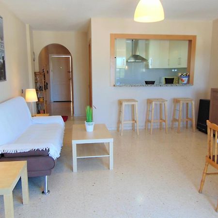 Apartament Terrasol Piramides Puerto Blanco Caleta De Velez Zewnętrze zdjęcie