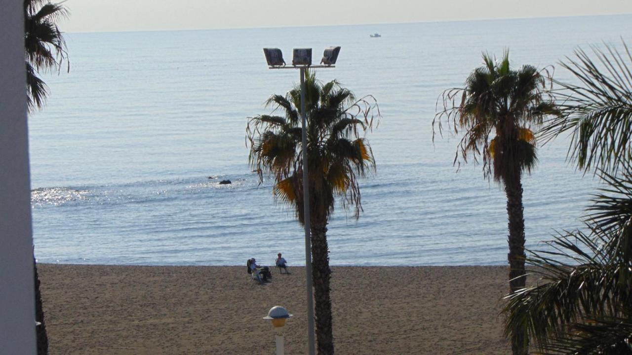 Apartament Terrasol Piramides Puerto Blanco Caleta De Velez Zewnętrze zdjęcie