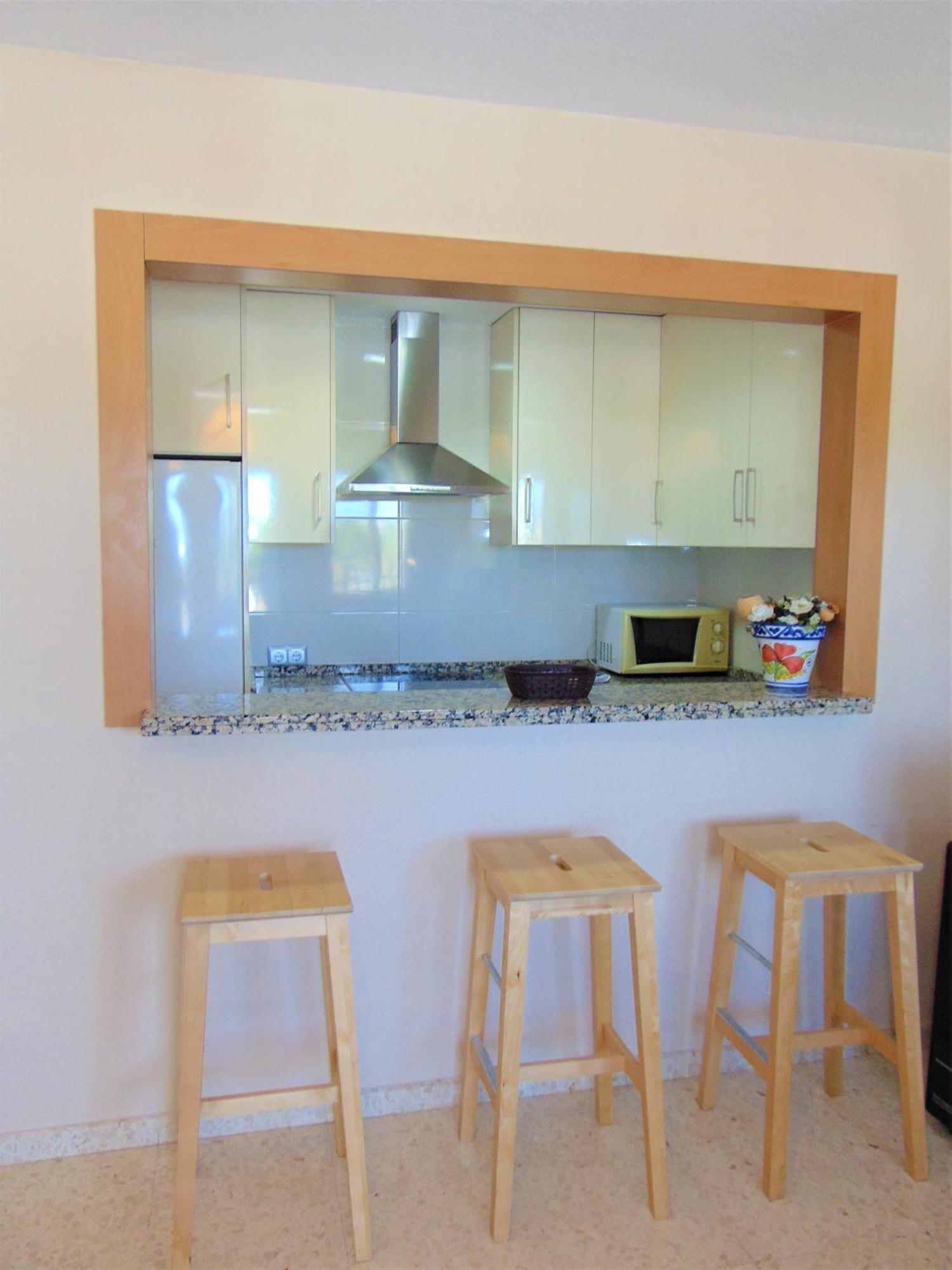 Apartament Terrasol Piramides Puerto Blanco Caleta De Velez Zewnętrze zdjęcie