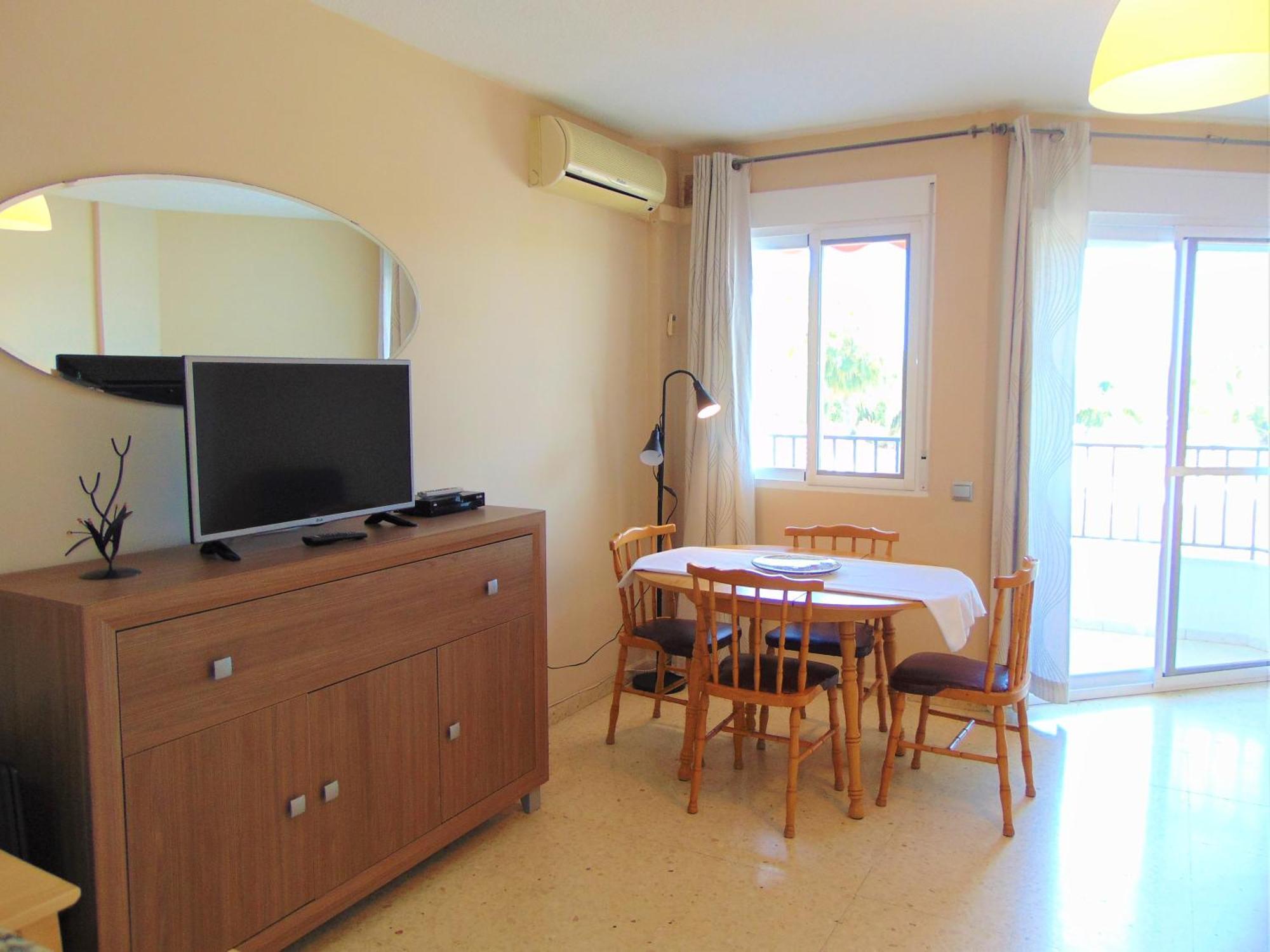 Apartament Terrasol Piramides Puerto Blanco Caleta De Velez Zewnętrze zdjęcie