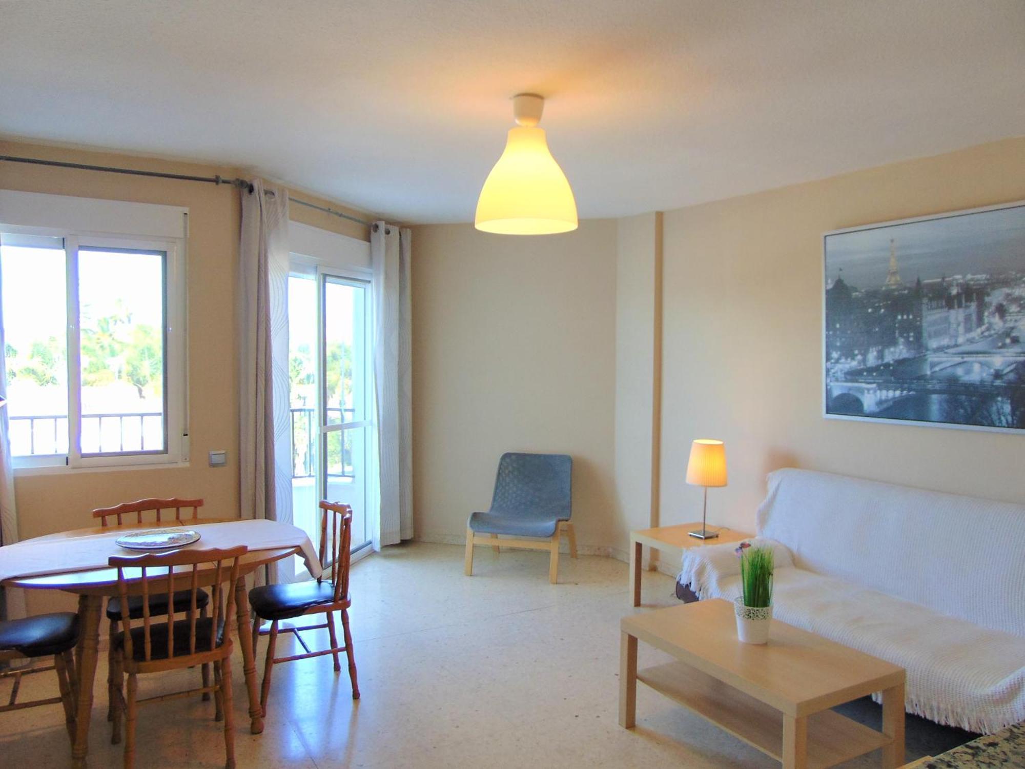 Apartament Terrasol Piramides Puerto Blanco Caleta De Velez Zewnętrze zdjęcie