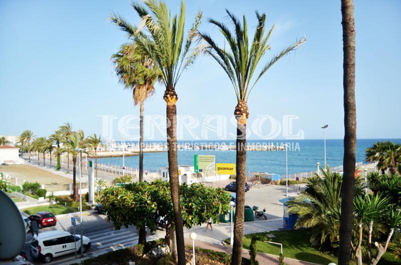 Apartament Terrasol Piramides Puerto Blanco Caleta De Velez Zewnętrze zdjęcie