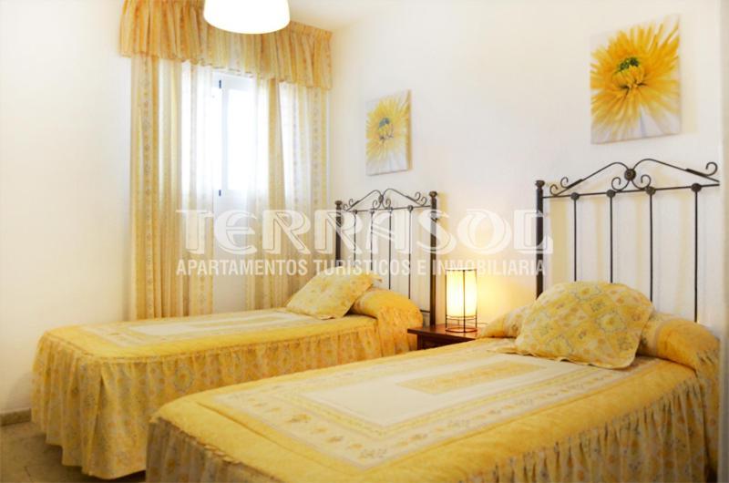Apartament Terrasol Piramides Puerto Blanco Caleta De Velez Zewnętrze zdjęcie